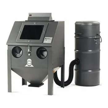 dílenský stroj Pískovací box (kabina), PK-SM-HM-24.0 SM-HM-24.0