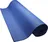 Power System Yoga Mat 6 mm, modrá