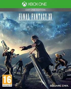 Hra pro Xbox One Final Fantasy XV Day One Edition Xbox One