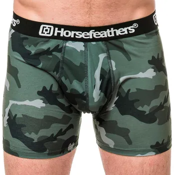 Horsefeathers Sidney Camo Boxerky Horsefeathers Sidney Camo