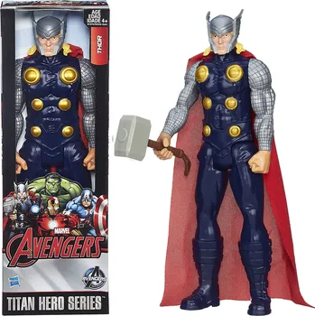 Figurka Hasbro Avengers 30 cm Titan Thor