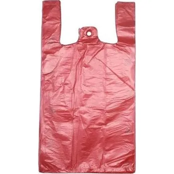 Sáček na potraviny Taška MI, nosnost 4 kg, mix barev (balení 100 ks)