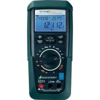 Gossen Metrawatt Metrahit Ultra…