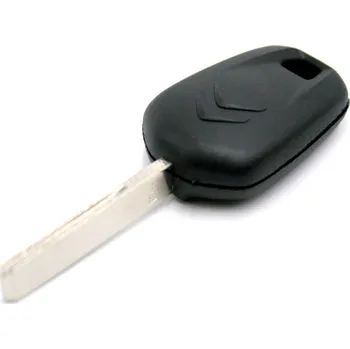 Autoklíč klíč CITROEN C1 C2 C3 - HU83