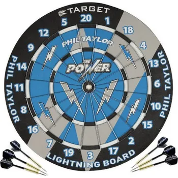 Target-darts PHIL TAYLOR Family dart game