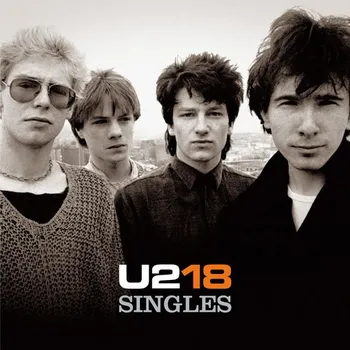 Zahraniční hudba U218 Singles – U2 [LP]