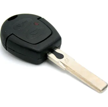 Autoklíč klíč VW ŠKODA SEAT 2 tlačítka