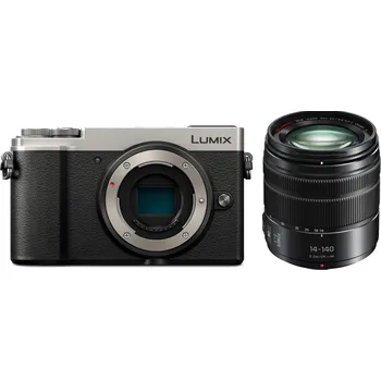 Panasonic Lumix DC-GX9 Kompakt s výměnným objektivem Panasonic Lumix DC-GX9