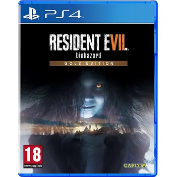Resident Evil 7: Biohazard Gold Edition…