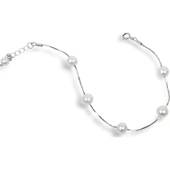 Náramek JwL Luxury Pearls JL0173