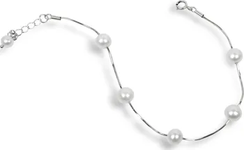 Náramek JwL Luxury Pearls JL0173