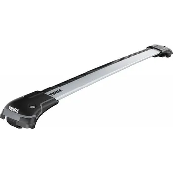 Příčník na automobil Thule WingBar Edge 9585 stříbrný