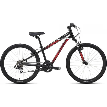 Dětské kolo Specialized Hotrock 24" Boys 2017 Black/Red/White