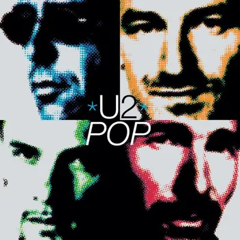 Zahraniční hudba Pop – U2 [LP]
