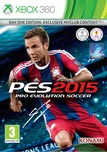 Pro Evolution Soccer 2015 X360