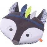 Kikadu Lišák polštářek nahřívací 