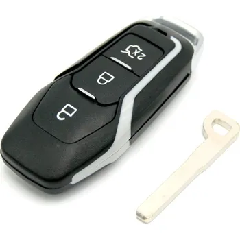Zabzepeční vozidel klíč Ford nový - 3 tlačítka