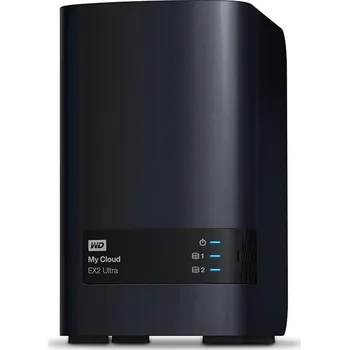 Western Digital My Cloud EX2 Ultra 16 TB (WDBVBZ0160JCH-EESN)