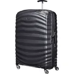 Samsonite Lite-Shock spinner 81 cestovní kufr, Barva Black 09