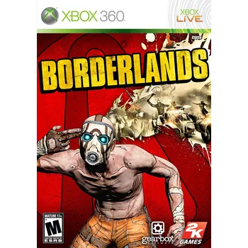 Borderlands X360