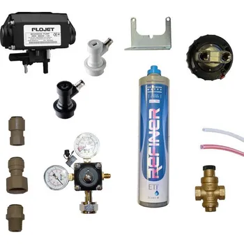 Kosmetická sada Sada příslušenství pro POST-MIX (bag-in-box)