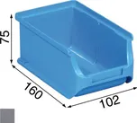 Allit Plus 2 102 x 160 x 75 mm