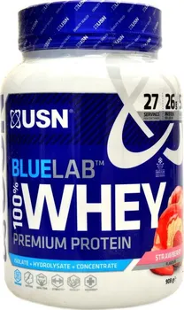 Protein USN Bluelab 100% Whey Protein 908 g