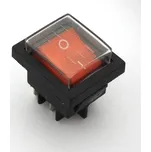 DKLD AN01-1 4P vypínač spínač AC250V/14(12)A