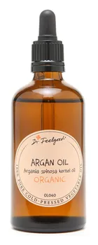 Tělový olej Dr. Feelgood Kosmetický Bio Arganový olej 100 ml