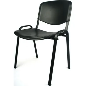 Židle konferenční Taurus PN, černá