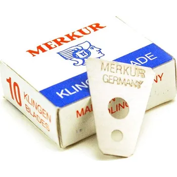 Dovo Solingen Žiletky do strojku na knír 10ks