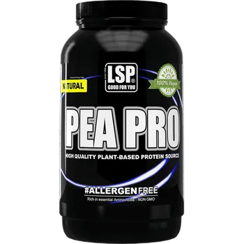 Protein LSP Nutrition Pea Protein Isolate 1000 g