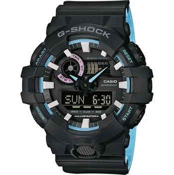 Hodinky Casio The G/G-SHOCK GA 700PC-1A