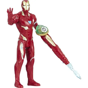 Hasbro Avengers Iron Man s doplňky 15 cm Figurka Hasbro Avengers Iron Man s doplňky 15 cm