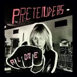 Alone - The Pretenders [LP]