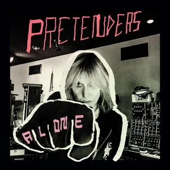 Zahraniční hudba Alone - The Pretenders [LP]