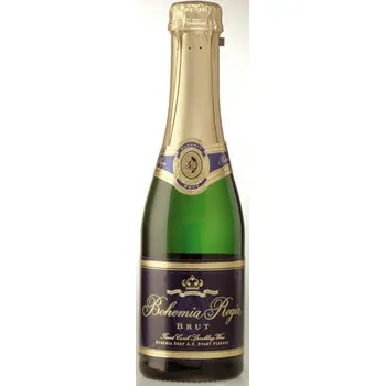 BOHEMIA SEKT, a.s. BOHEMIA REGIA BRUT 0,38 l