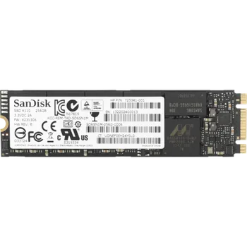 SSD disk HP Turbo Drive Gen2 256 GB (1CA51AA)