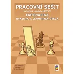 Matematika 6.r. - Kladná a záporná čísla (pracovní sešit)