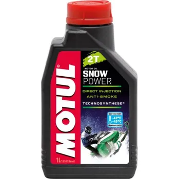 Motul Snowpower 2T, 1 l