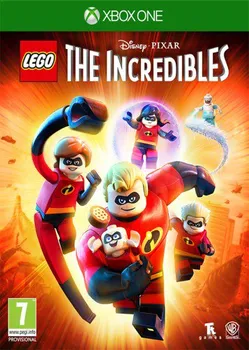 Hra pro Xbox One Lego The Incredibles Xbox One