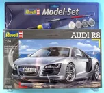 Revell ModelSet Audi R8 1:24