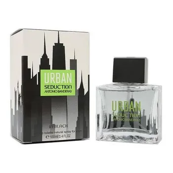 Pánský parfém Antonio Banderas Urban Seduction in Black EDT 100 ml
