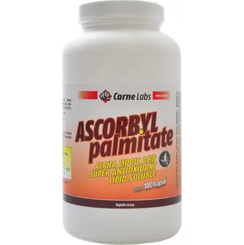 Carne Labs Ascorbyl palmitate 180 cps.