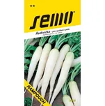 SEMO Ředkvička bílá Rampouch pole 5 g 