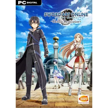 Sword Art Online Hollow Realization…