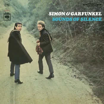 Zahraniční hudba Sounds Of Silence - Simon & Garfunkel [LP]