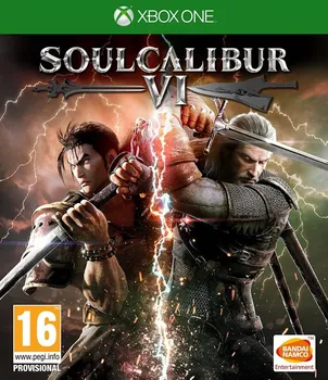 Hra pro Xbox One Soul Calibur VI Xbox One