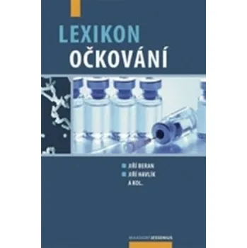 Lexikon očkování - Jiří Beran