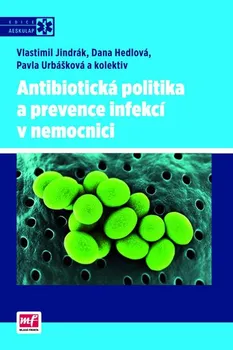 Antibiotická politika a prevence infekcí v nemocnici - Vlastimil Jindrák